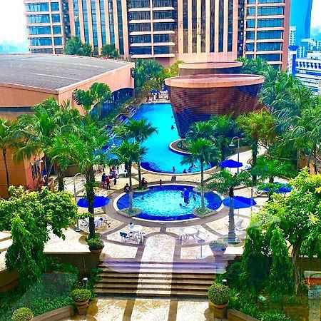 Eastern Suites @ Times Square Kl Kuala Lumpur Exterior foto
