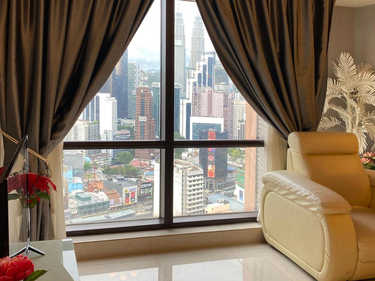 Eastern Suites @ Times Square Kl Kuala Lumpur Exterior foto