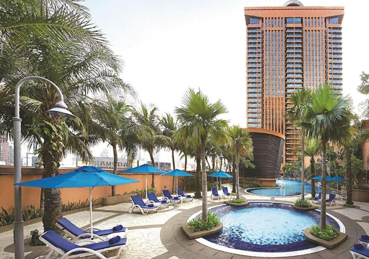 Eastern Suites @ Times Square Kl Kuala Lumpur Exterior foto