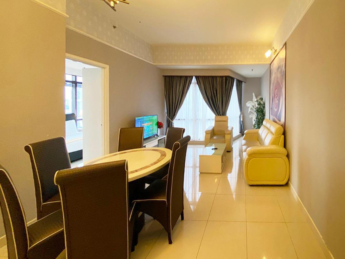 Eastern Suites @ Times Square Kl Kuala Lumpur Exterior foto