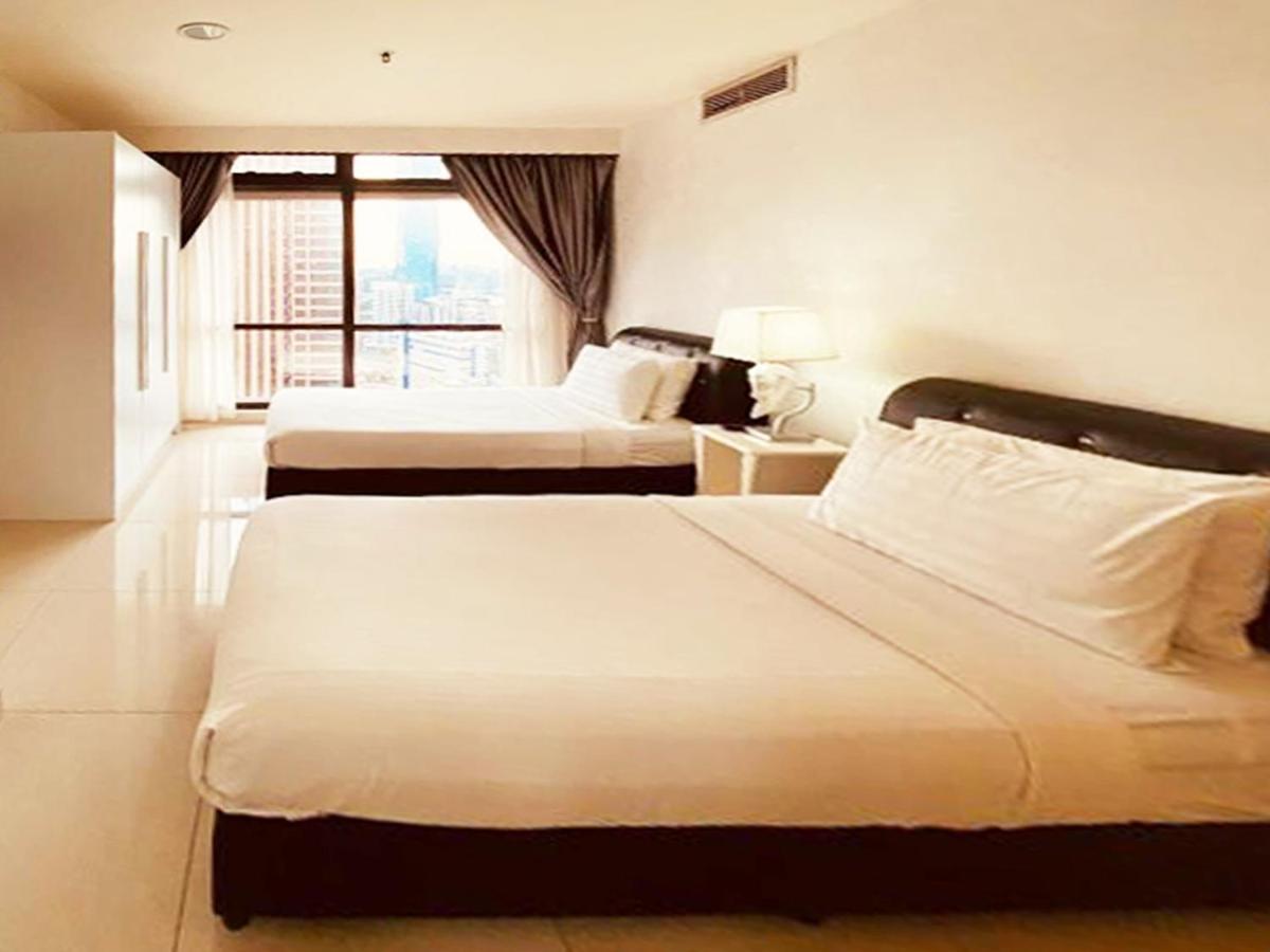 Eastern Suites @ Times Square Kl Kuala Lumpur Exterior foto