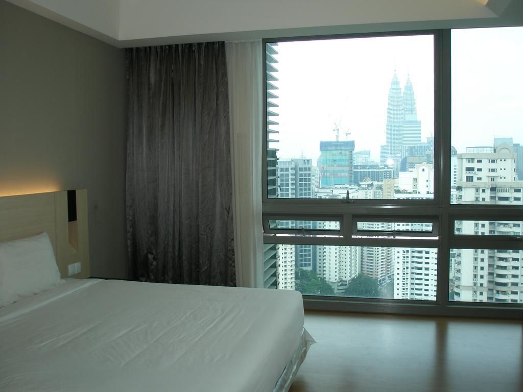 Eastern Suites @ Times Square Kl Kuala Lumpur Quarto foto