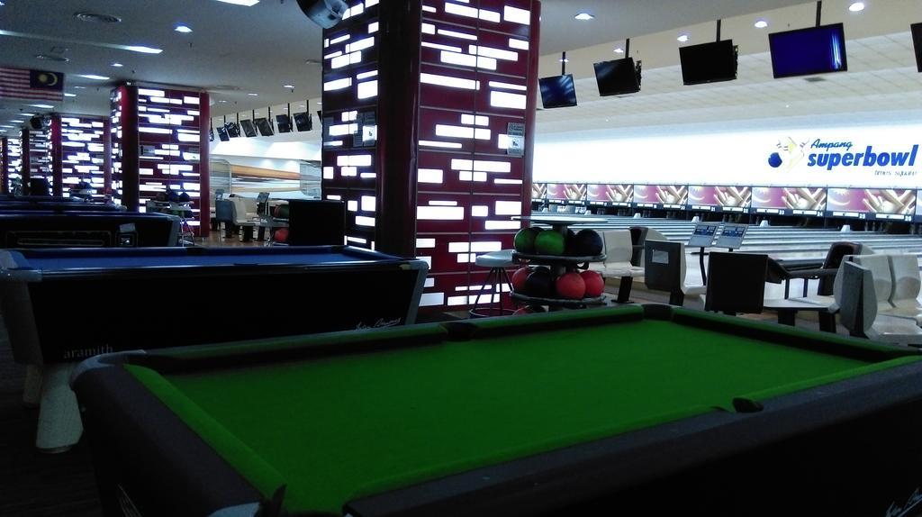 Eastern Suites @ Times Square Kl Kuala Lumpur Exterior foto