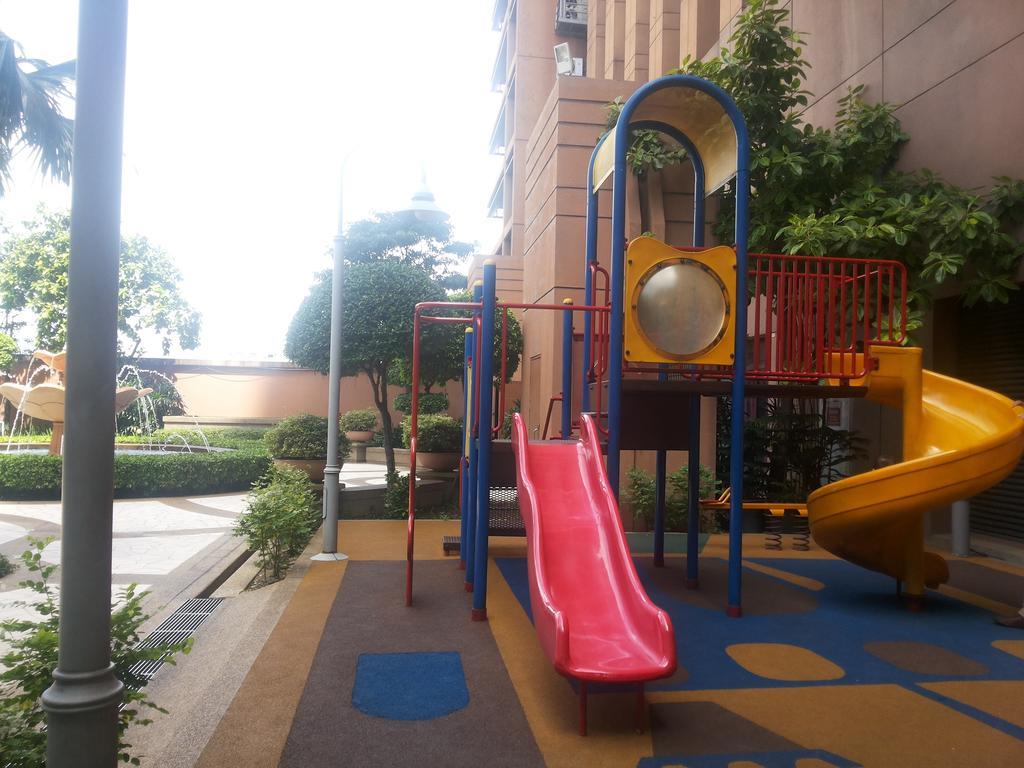 Eastern Suites @ Times Square Kl Kuala Lumpur Exterior foto