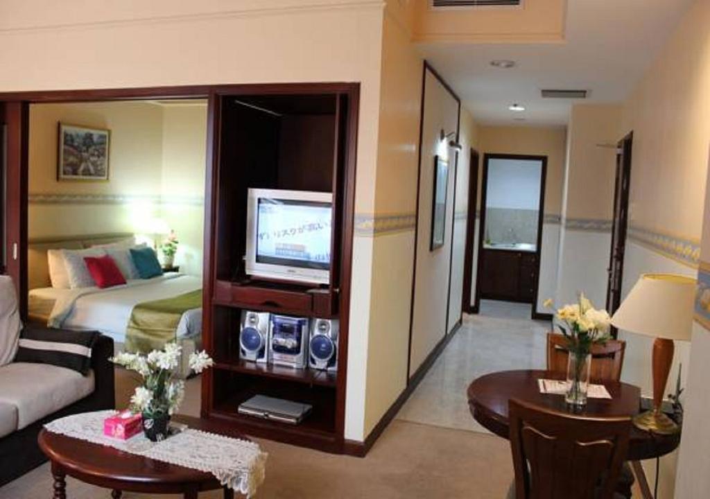 Eastern Suites @ Times Square Kl Kuala Lumpur Exterior foto