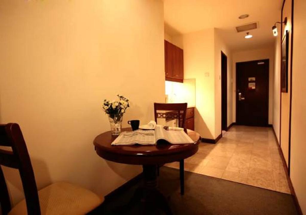 Eastern Suites @ Times Square Kl Kuala Lumpur Exterior foto