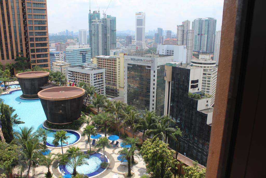 Eastern Suites @ Times Square Kl Kuala Lumpur Exterior foto