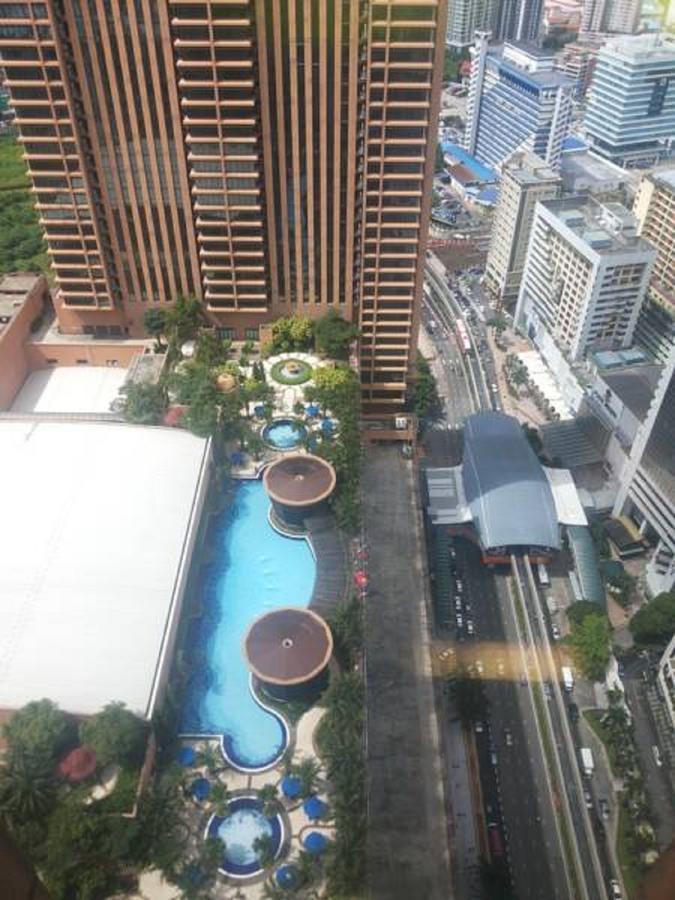 Eastern Suites @ Times Square Kl Kuala Lumpur Exterior foto