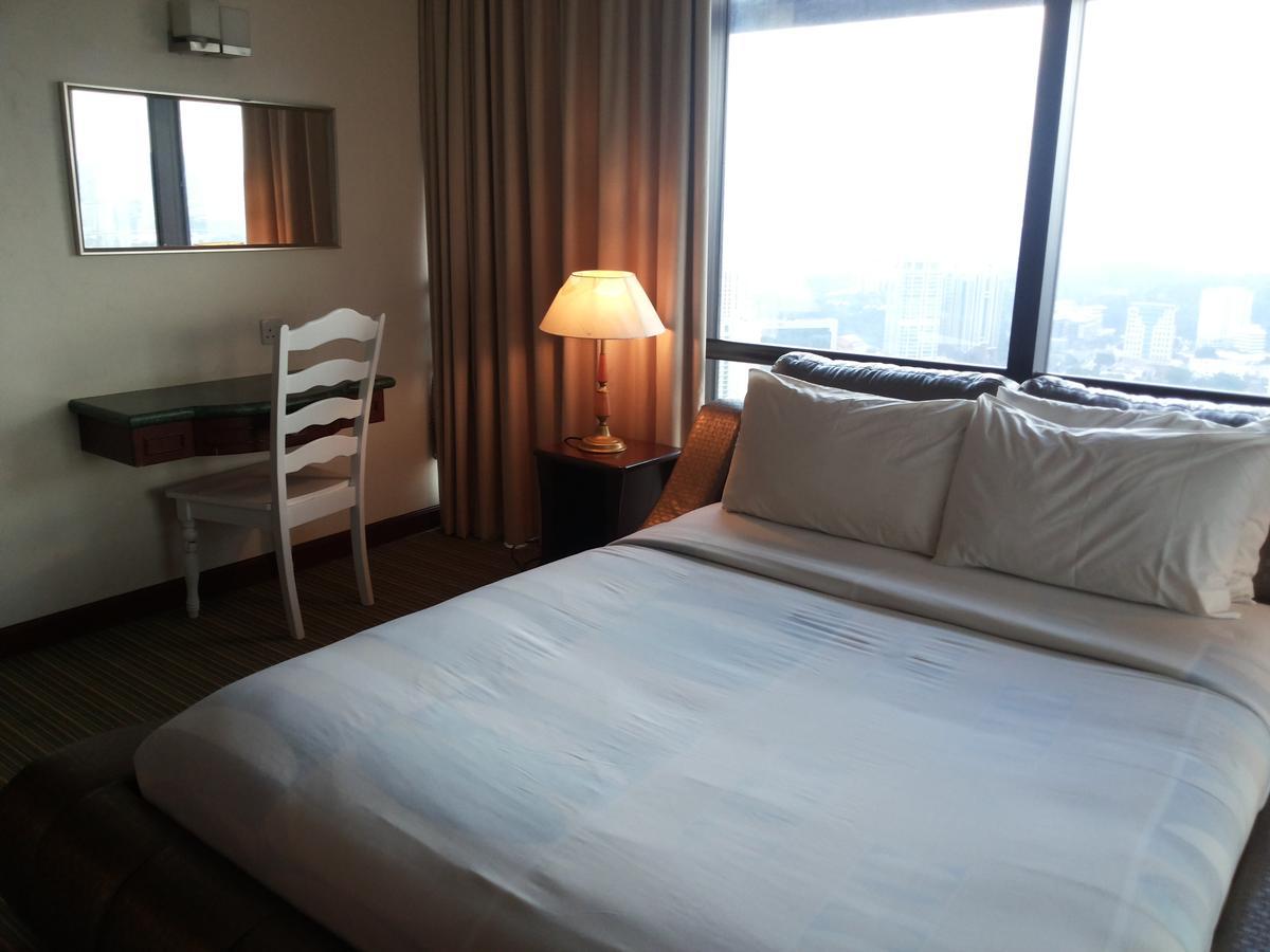 Eastern Suites @ Times Square Kl Kuala Lumpur Exterior foto