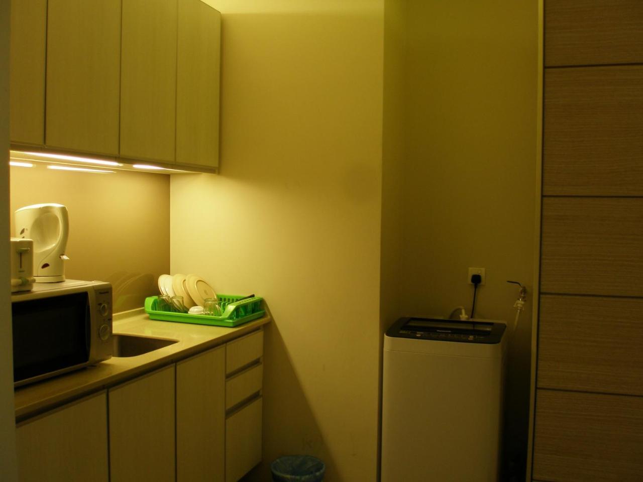 Eastern Suites @ Times Square Kl Kuala Lumpur Exterior foto